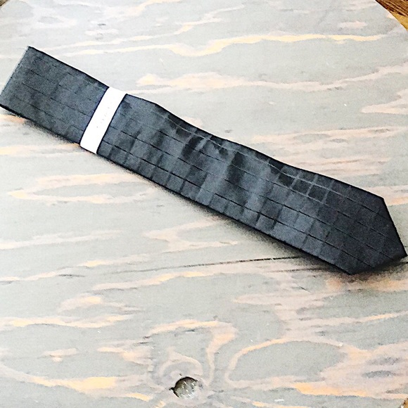 Calvin Klein Other - NWT Calvin Klein Black Tie
